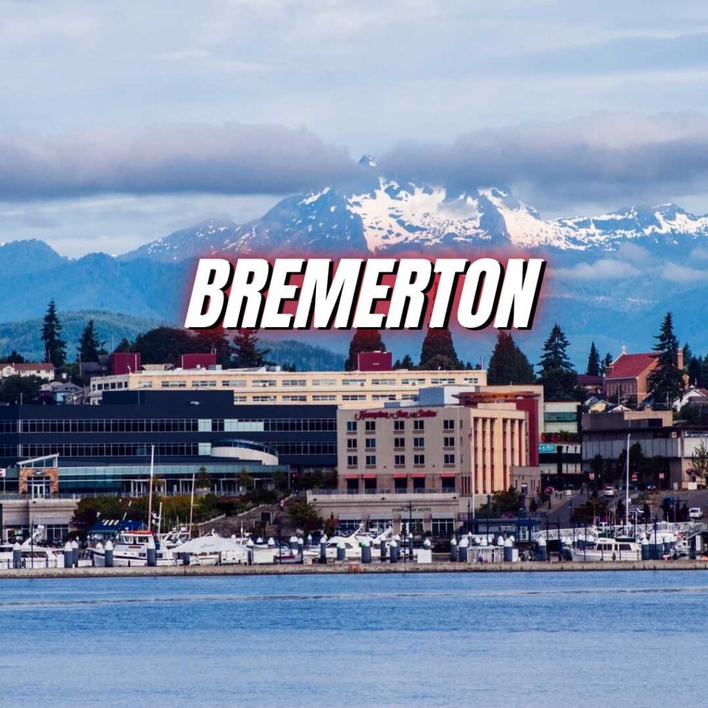Bremerton Neighborhood in Seattle WA