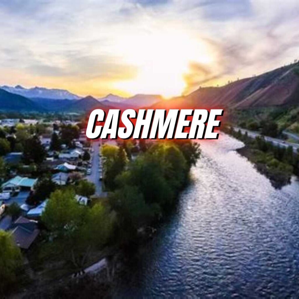 Cashmere Neighborhood in Seattle WA