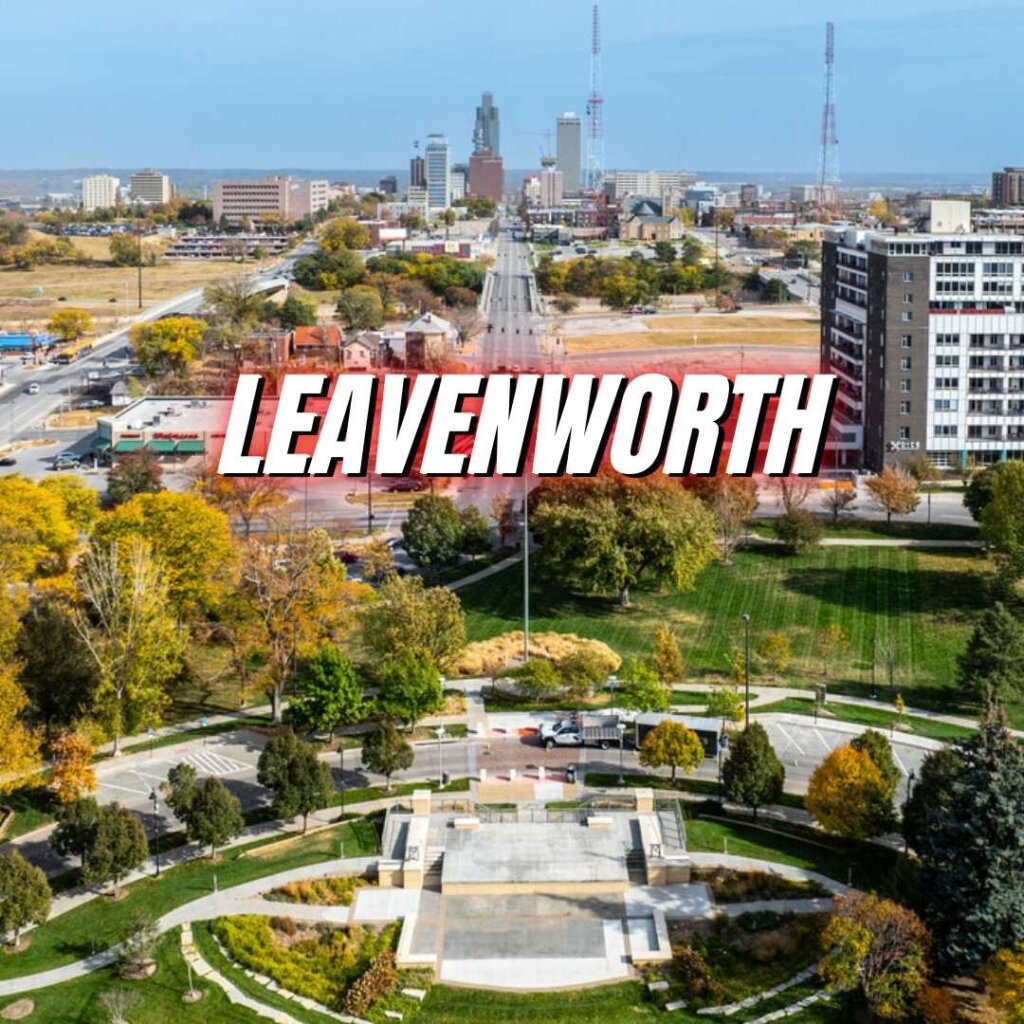 Leavenworth Neighborhood in Seattle WA