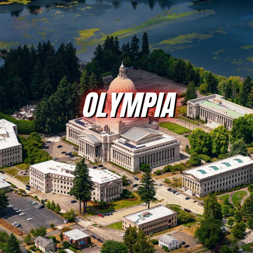 Olympia Neighborhood in Seattle WA