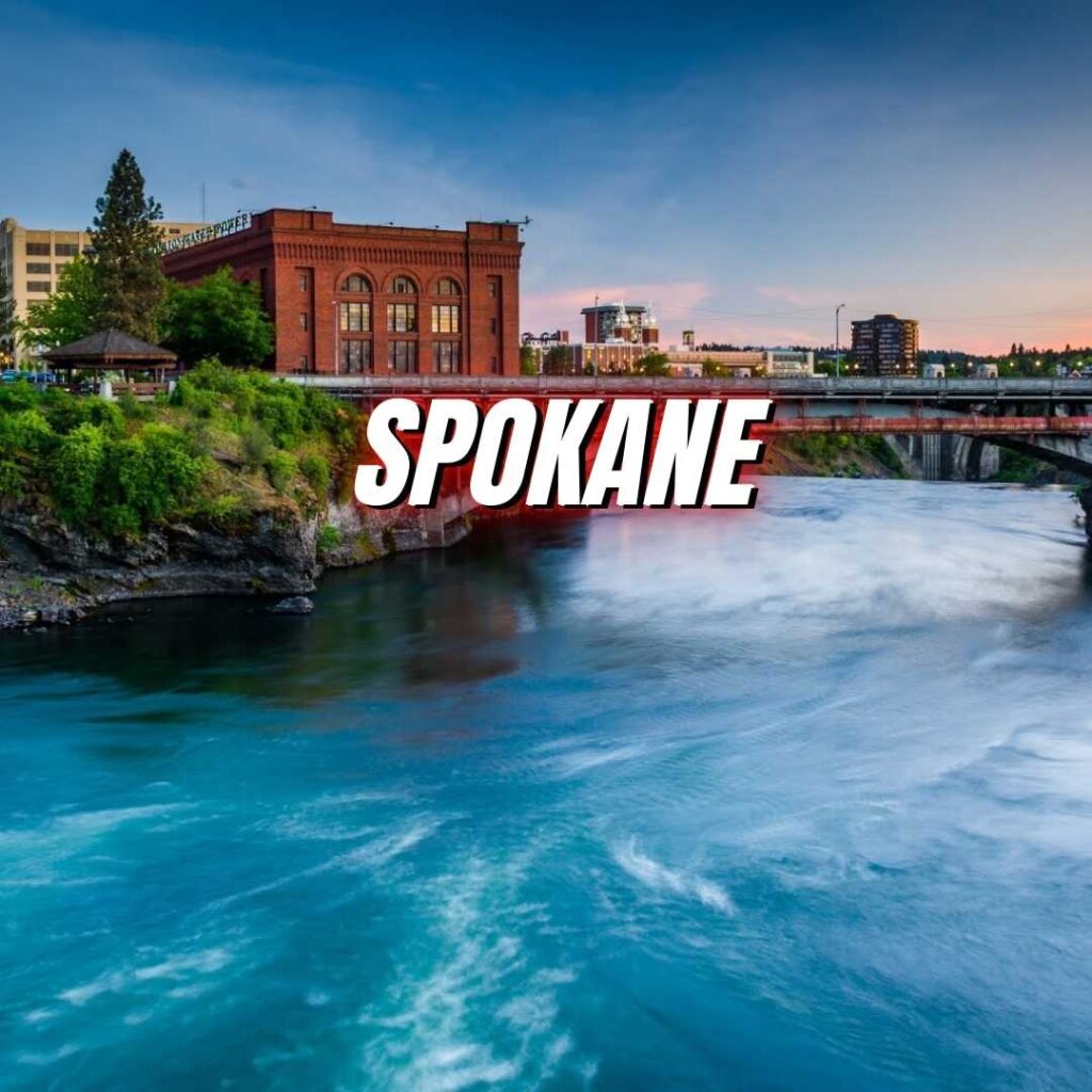 Spokane Neighborhood in Seattle WA