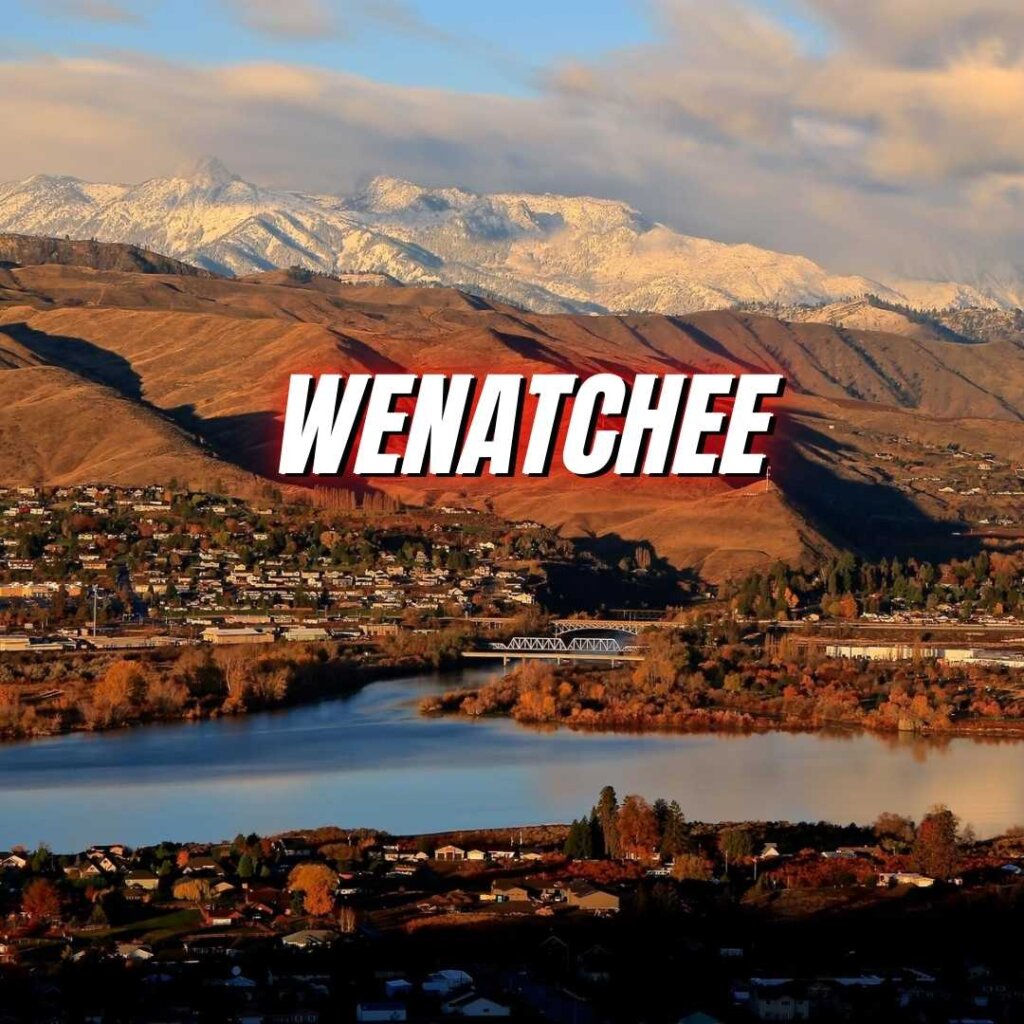 Wenatchee Neighborhood in Seattle WA