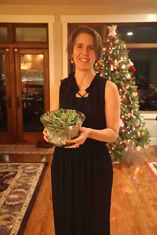 Festive and reflecting on 2025 home price predictions—cheers to a bright new year in real estate!