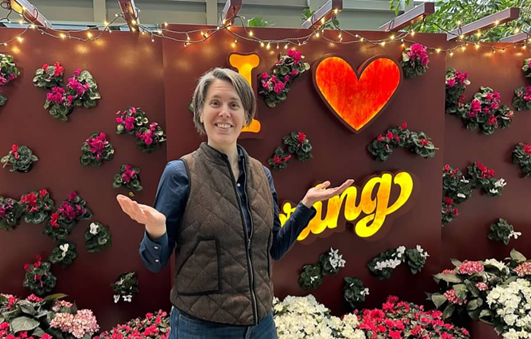 I Love Spring in Seattle!