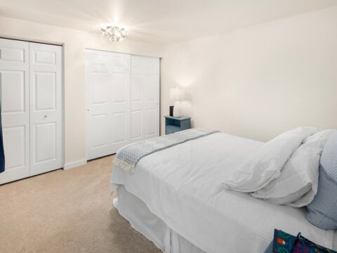 Updated Condo in Kenmore For Sale - Bedroom