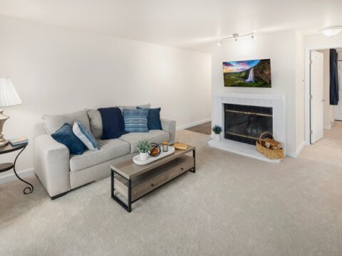 Updated Condo in Kenmore For Sale - Living Area2