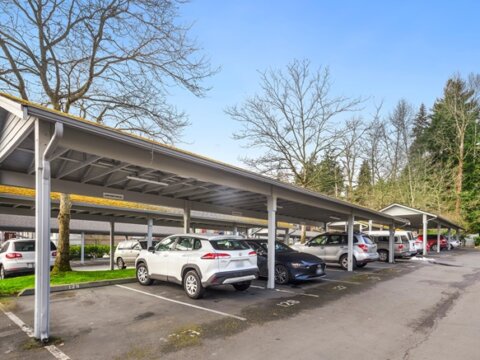 Updated Condo in Kenmore For Sale - Parking