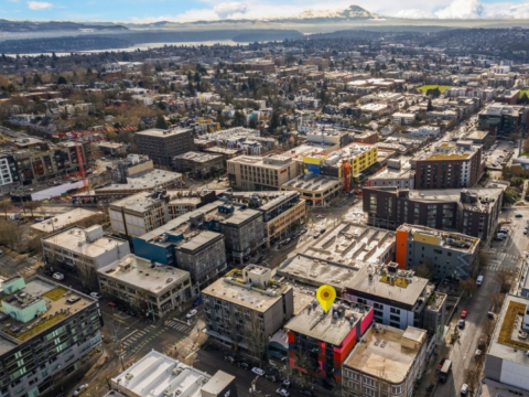 Modern Condo in the Heart of Capitol Hill