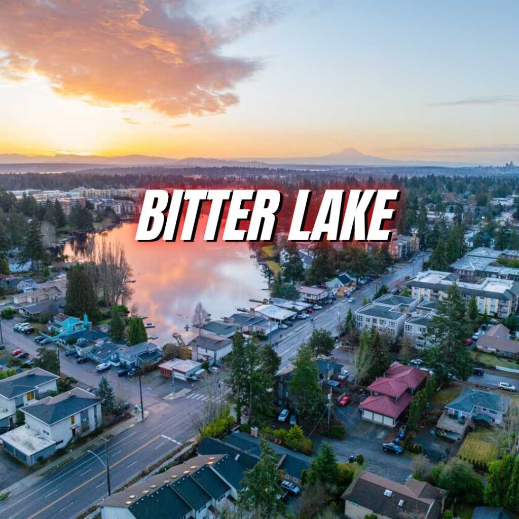 BITTER LAKE