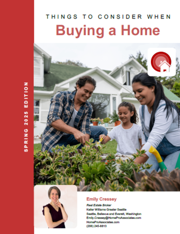 Buyer Guide Spring 2025 - Things to Consider When Buying a Home Spring 2025