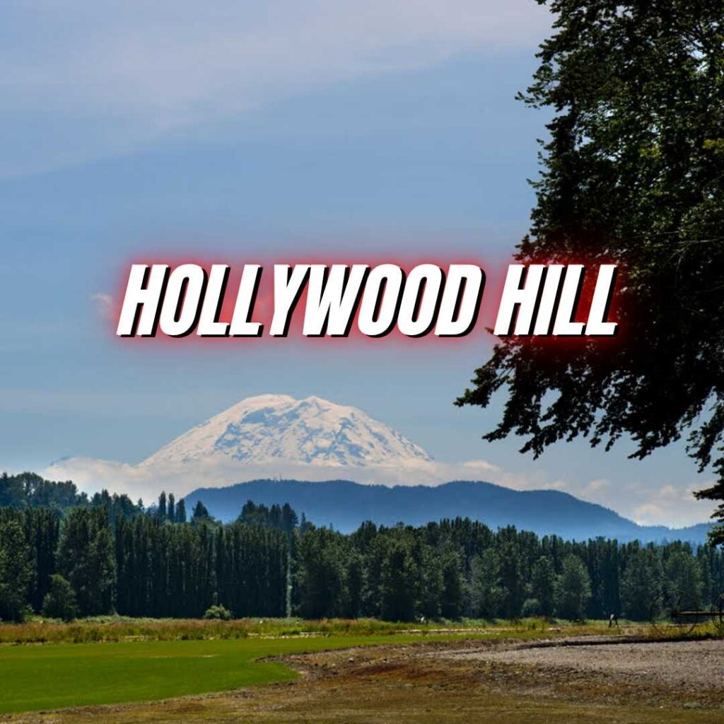 Hollywood Hill Neighborhood in Seattle WA