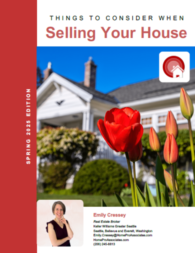 Things to Consider When Selling Your House Spring 2025