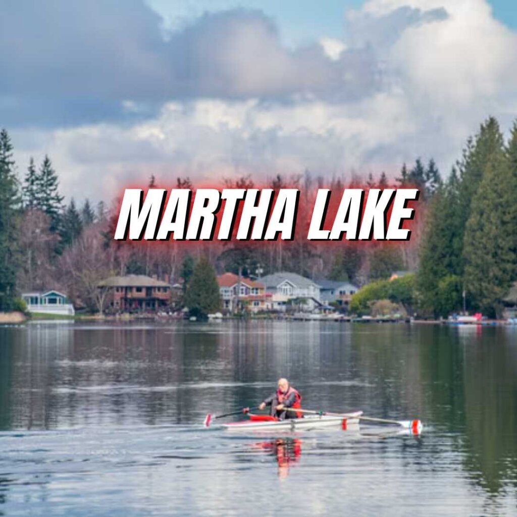 Martha Lake Neighborhood in Seattle WA
