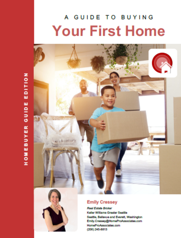 First-Time Homebuyer Guide Summer 2025