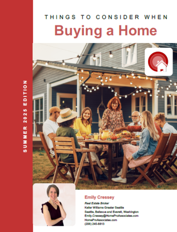 Things to Consider When Buying a Home Summer 2025
