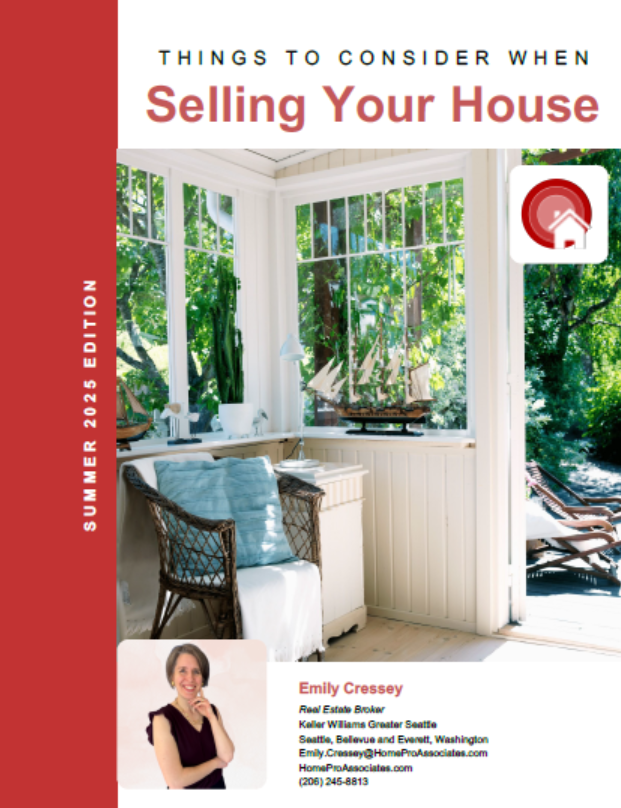 Things to Consider When Selling Your House Summer 2025