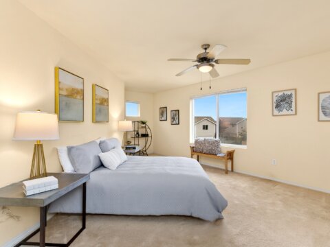 Home for sale in Snoqualmie Ridge Bedroom 2
