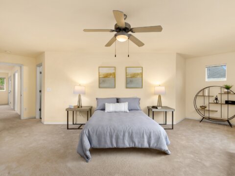 Home for sale in Snoqualmie Ridge Bedroom