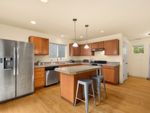 Home for sale in Snoqualmie Ridge Kitchen 2