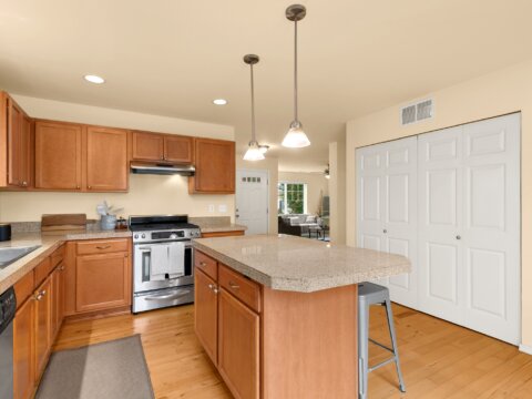 Home for sale in Snoqualmie Ridge Kitchen 3