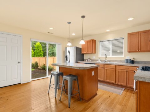 Home for sale in Snoqualmie Ridge Kitchen