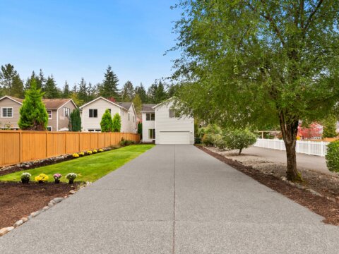 Home for sale in Snoqualmie Ridge Walkway