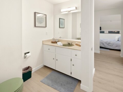 Lakeside Townhome Retreat in Kenmore For Sale Bathroom1