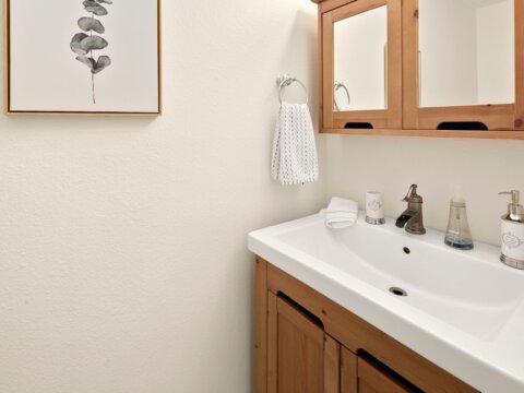 Lakeside Townhome Retreat in Kenmore For Sale Bathroom3
