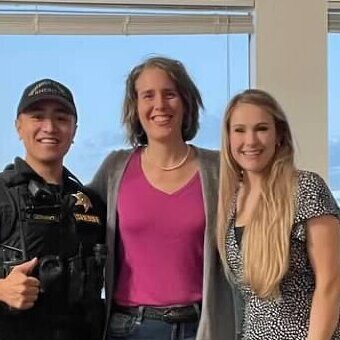 Happy First Time Home Buyers