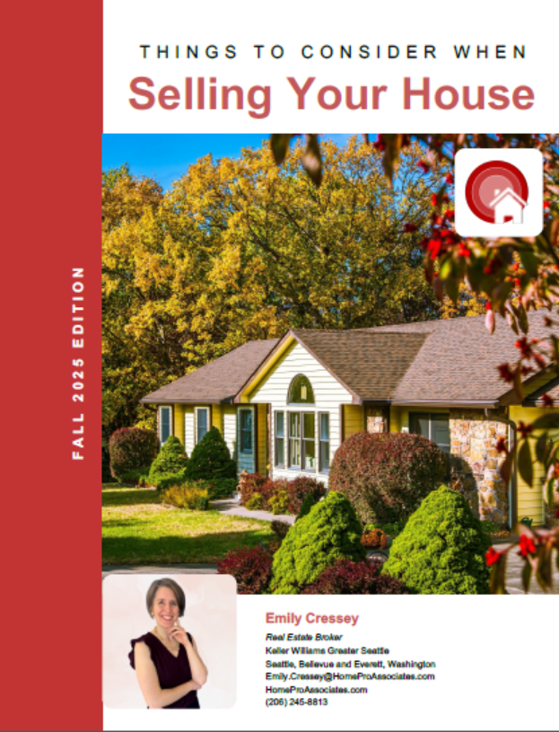 Seattle Real Estate - Fall 2025 - Guide To Selling Your Home