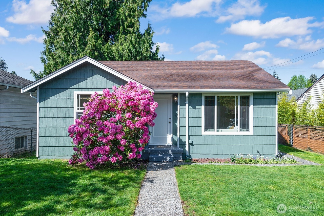 West Seattle House
