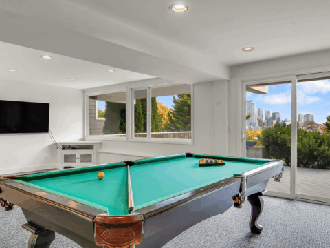 Elegant Remodeled Home with Seattle Skyline View - (16)