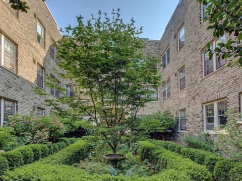 Top-Floor Corner Unit With Artist Soul in the Heart of Seattle Garden Area