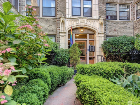 Top-Floor Corner Unit With Artist Soul in the Heart of Seattle Co-op Unit For Sale With Emily Cressey