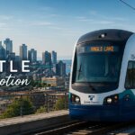 Seattle light rail