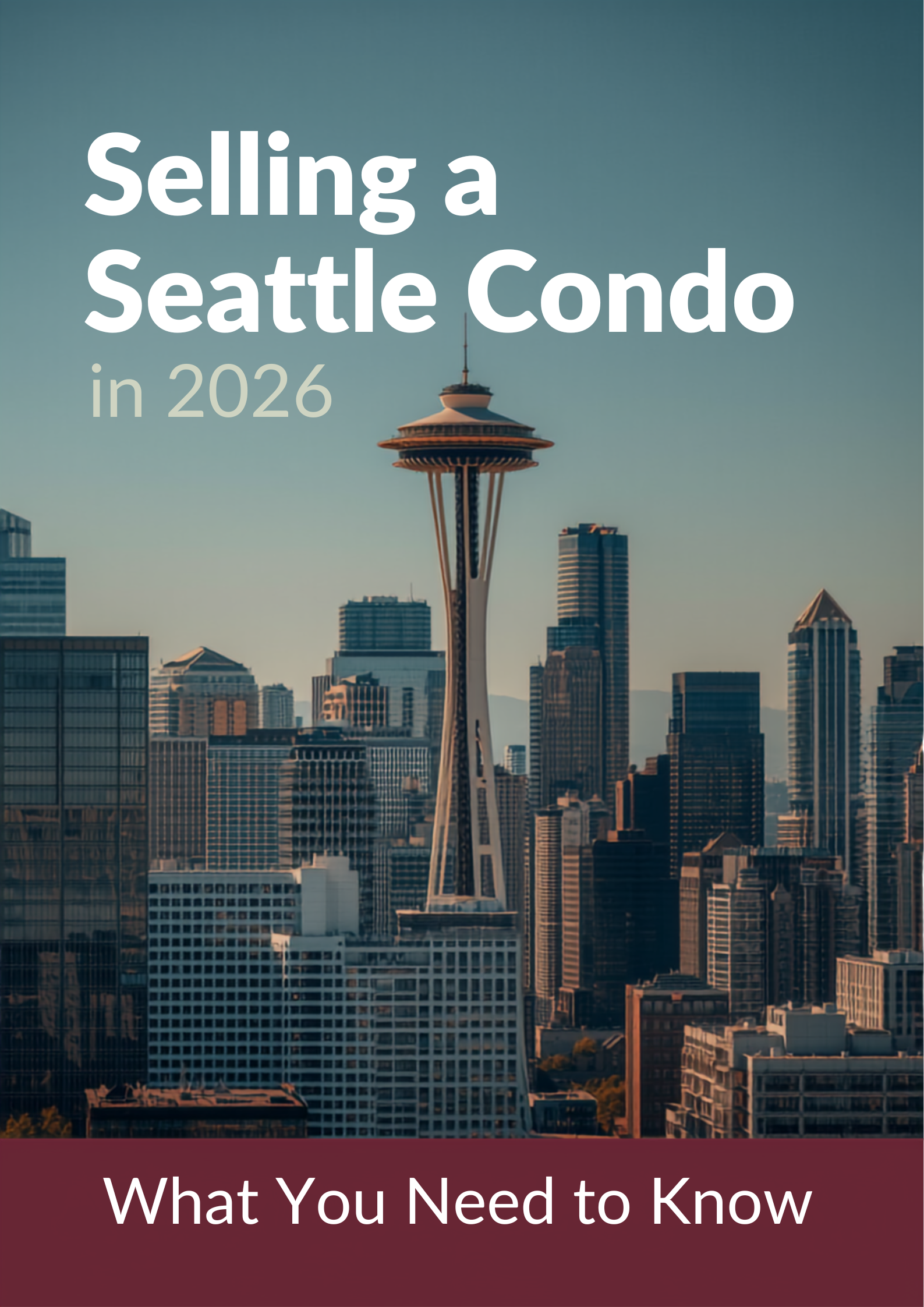 Modern Seattle condo building exterior