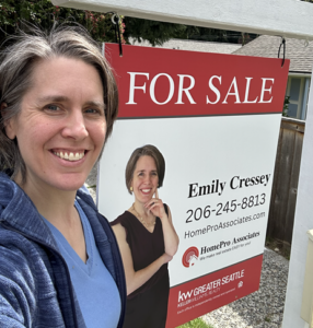 Selling in Lake Forest Park, Shoreline, or Bothell? I've sold homes in every corner of our north-end neighborhoods. Your turn.