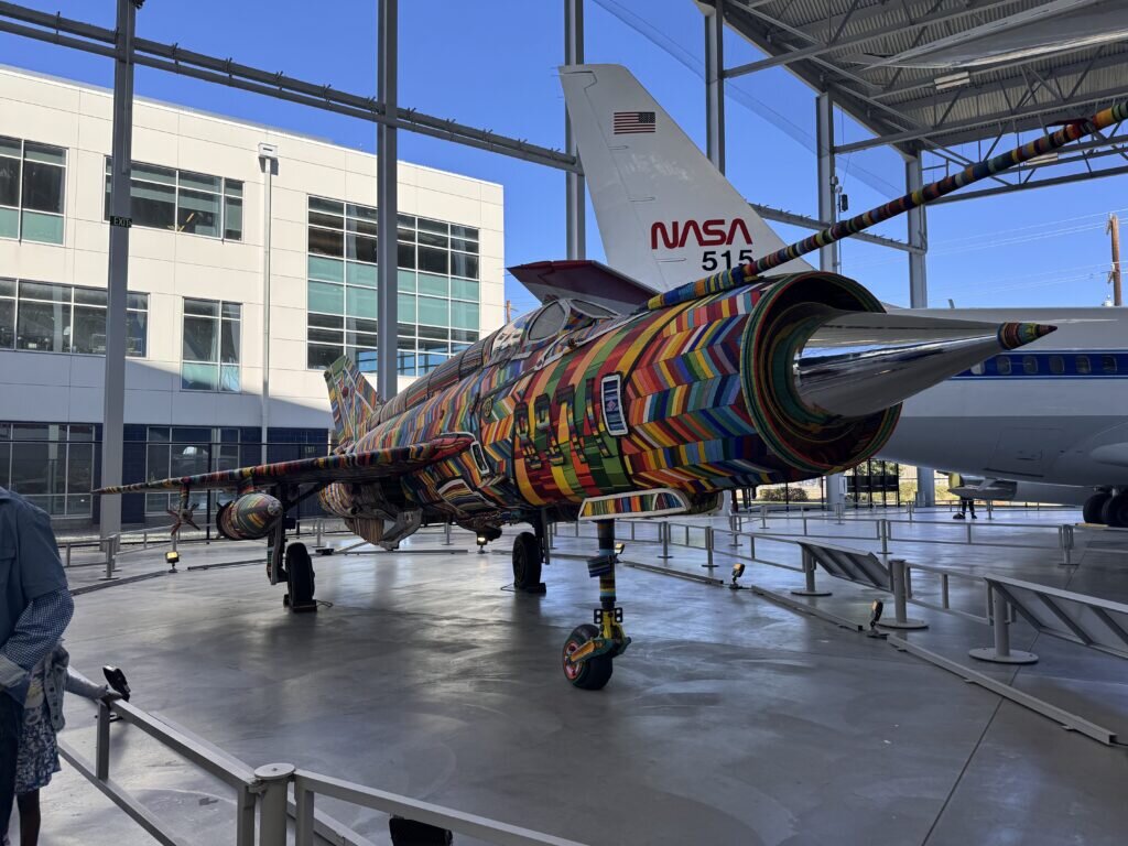 Halloween family event at The Museum of Flight in Seattle