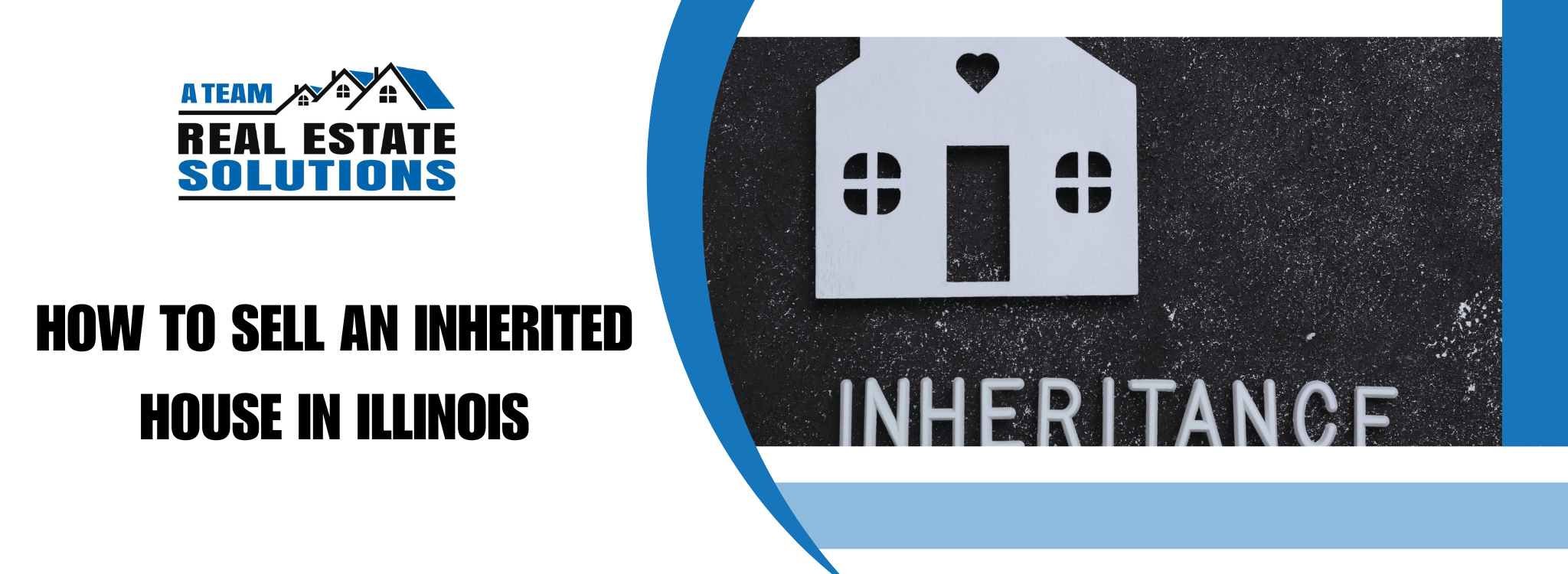 sell an inherited house in Illinois