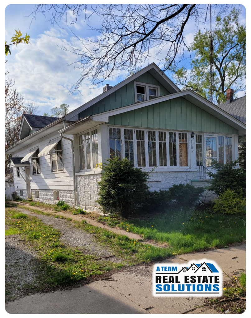 We Buy Houses Cash Illinois