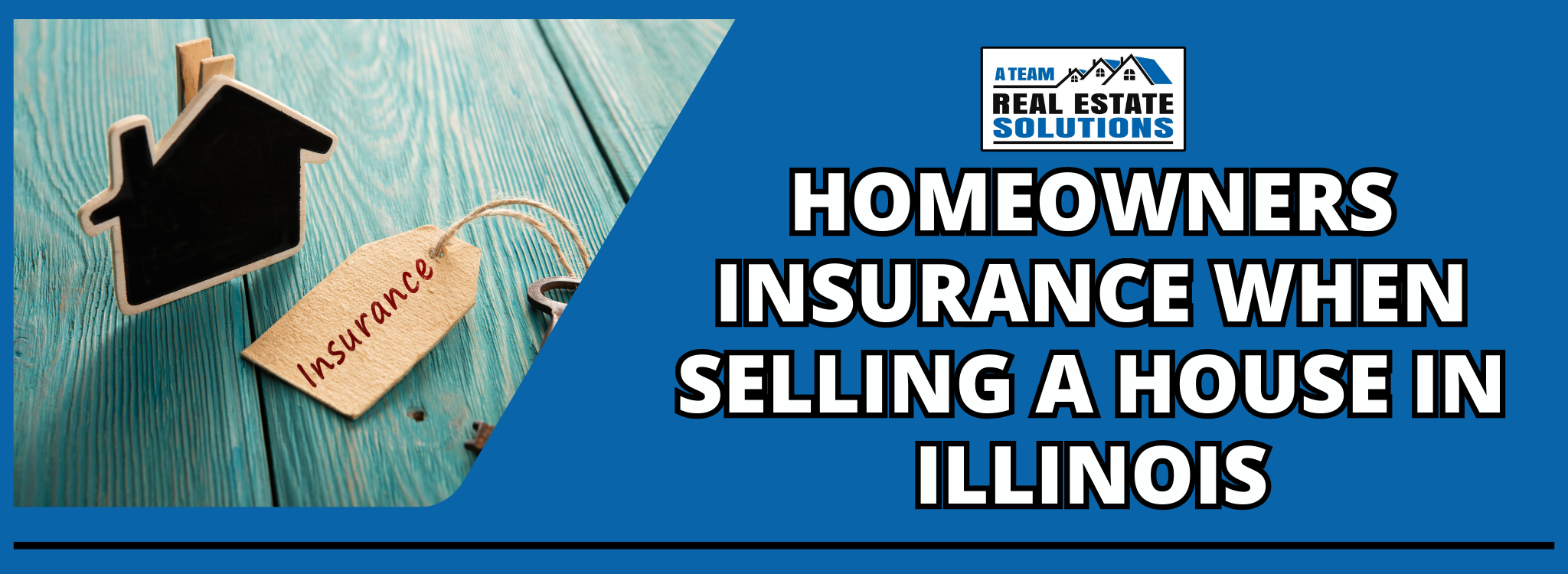 Home Insurance During the Sale of a House In Illinois