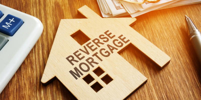 How to sell house with reverse mortgage Chicago