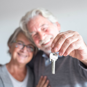 Sell house with reverse mortgage Chicago
