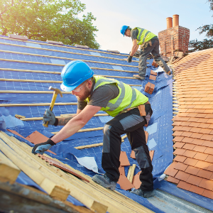 Sell your storm-damaged house fast Chicago