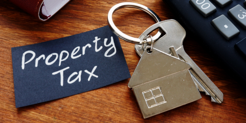 Selling House With Outstanding Property Taxes Chicago