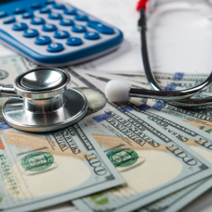 Selling house with hospital lien Chicago
