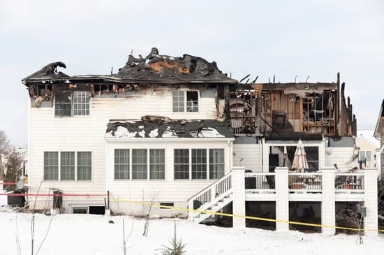 repairing a Fire Damaged Home in Chicago
