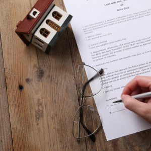 Do all heirs have to consent to sell property Illinois