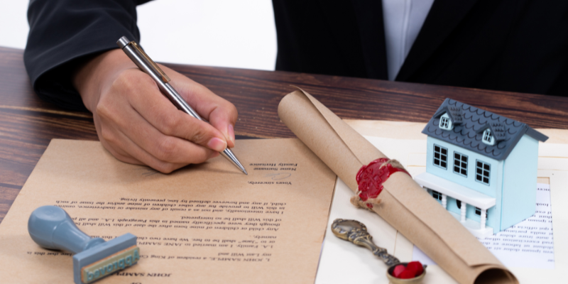 Do all heirs have to approve the sale of property Illinois