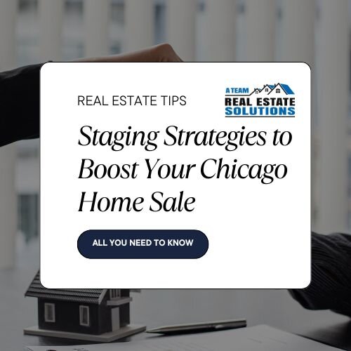 Staging Home for Sale in Chicago, IL